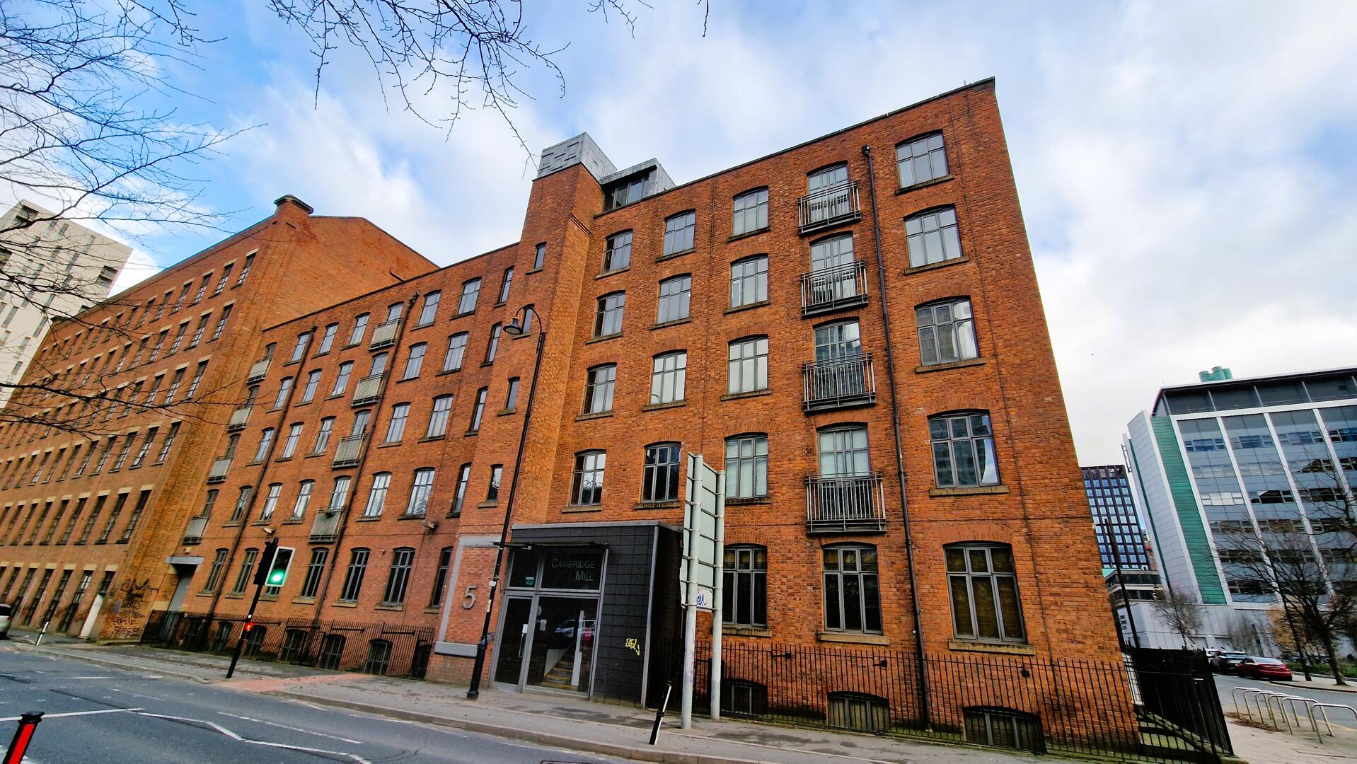 22, Cambridge Mill 5 Cambridge Street  Manchester